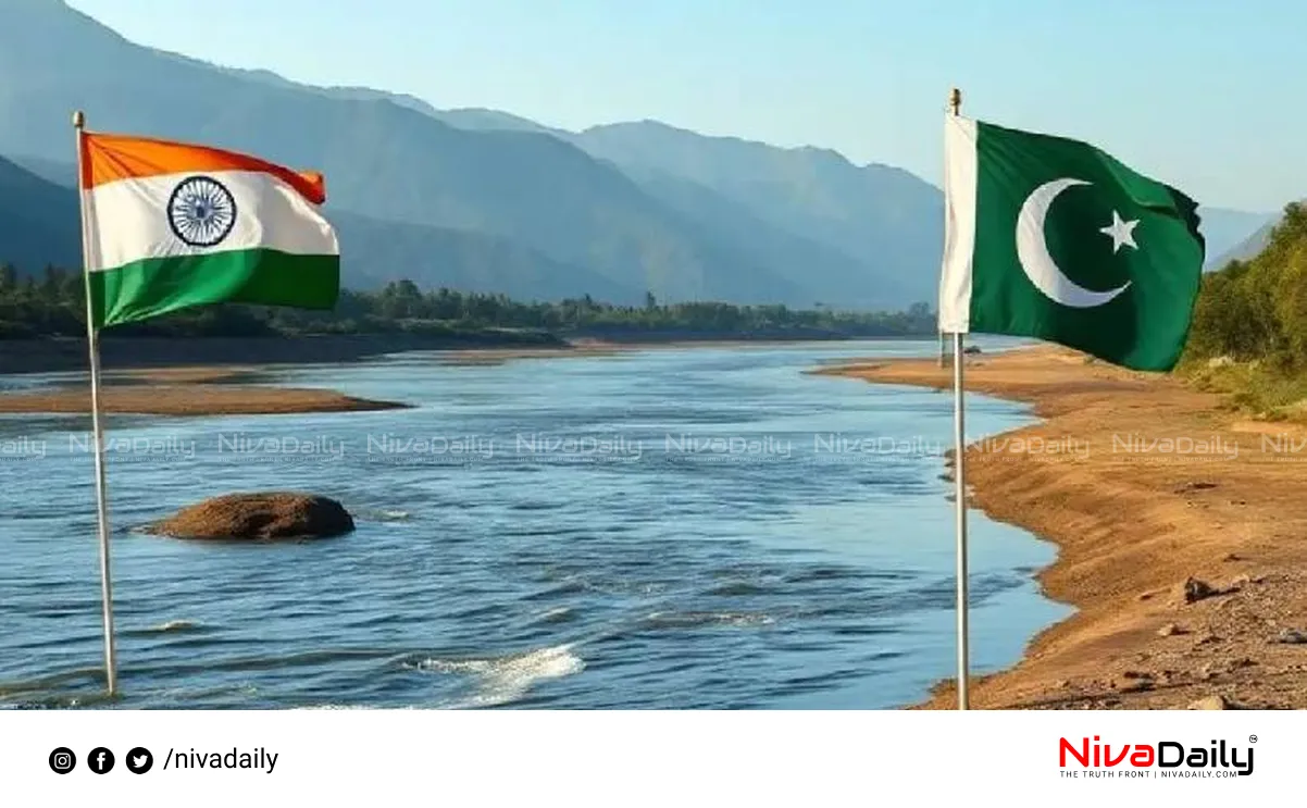 Indus Waters Treaty