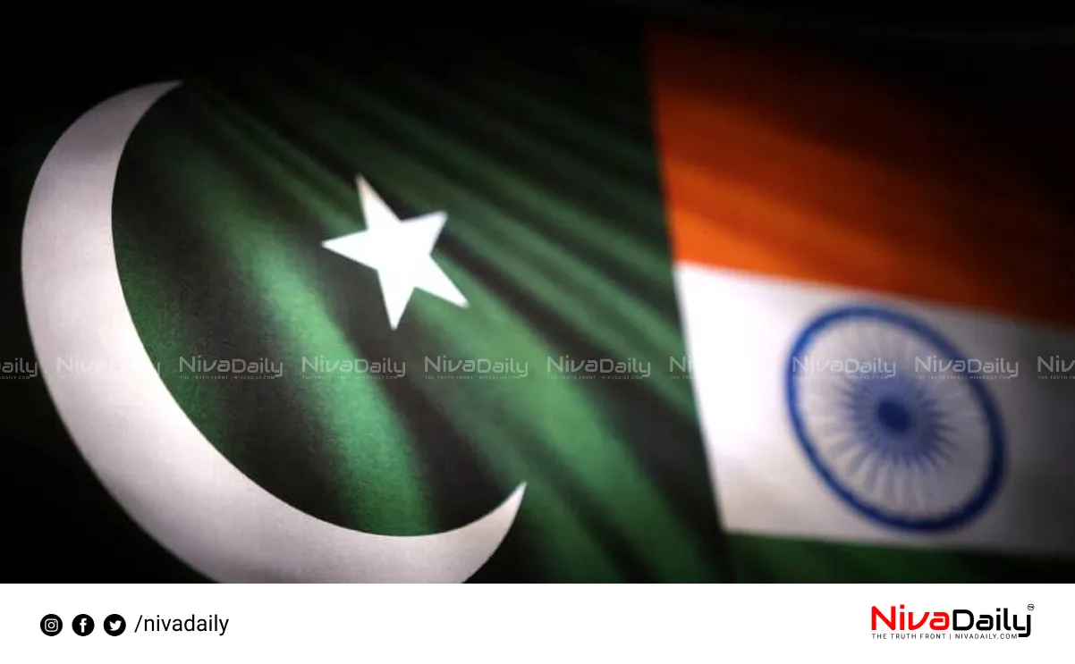 India Pakistan Tension