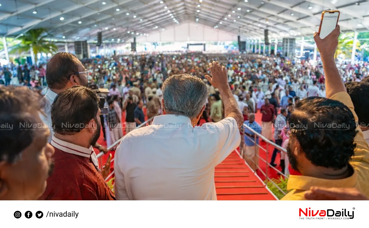 Kerala governance Pinarayi Vijayan