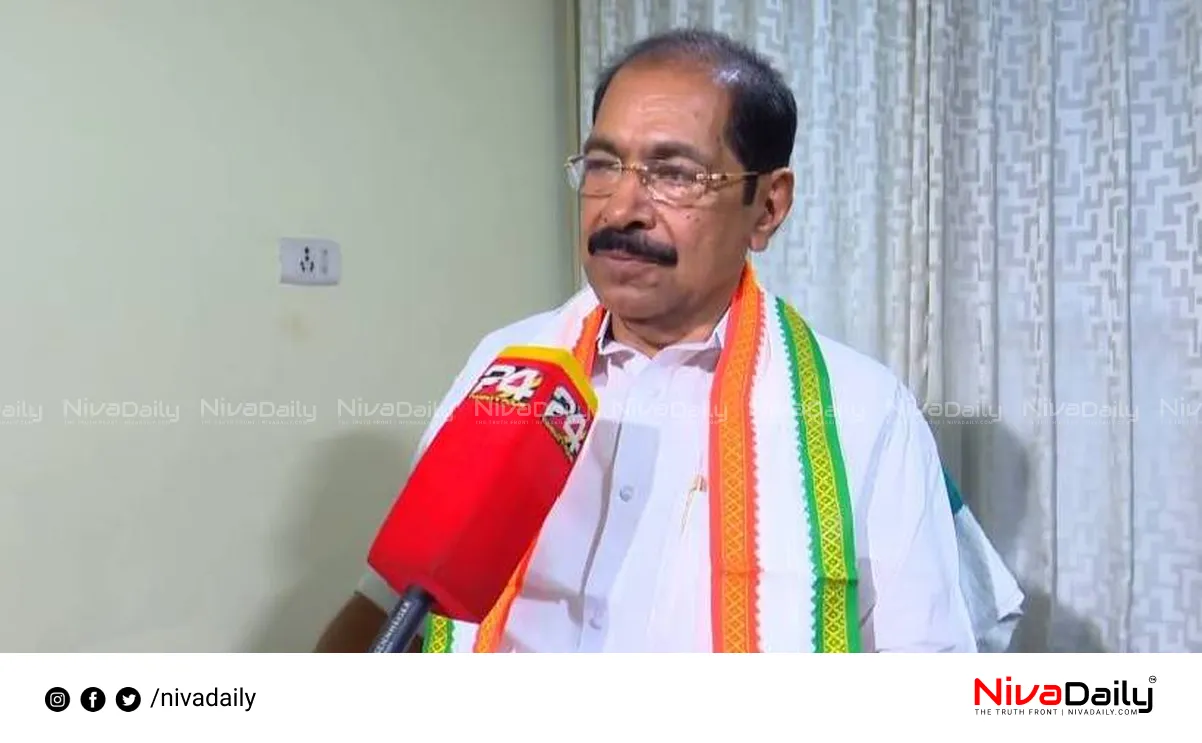 KPCC leadership changes