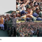 Adampur Airbase visit