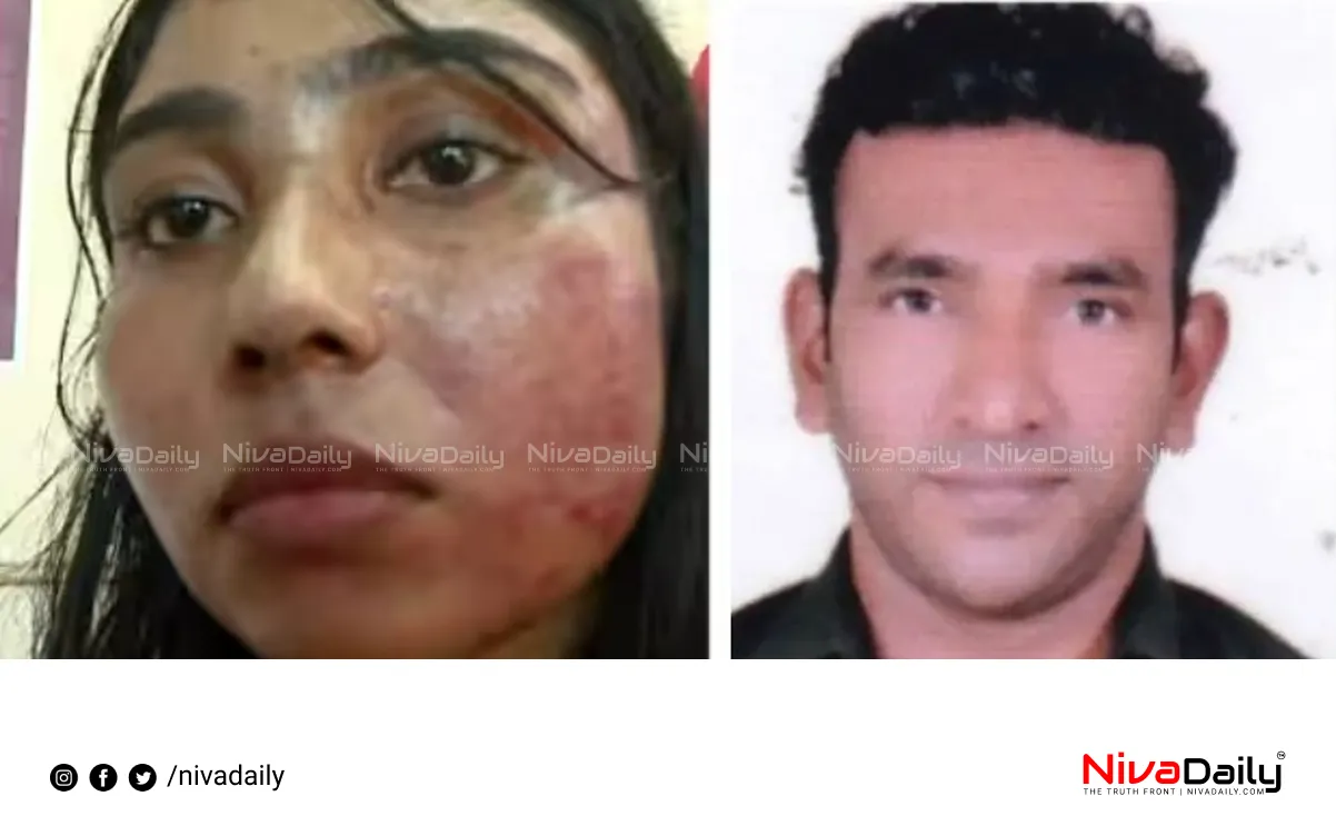 Advocate assault case
