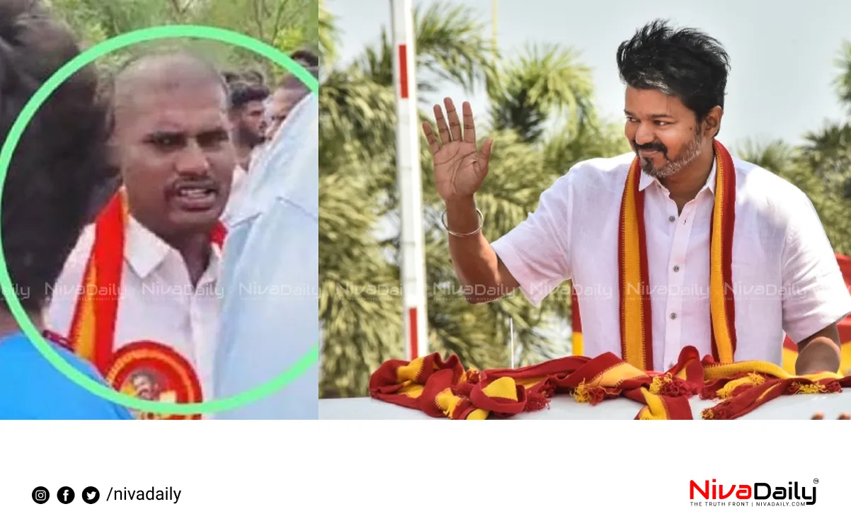 Madurai constable suspension