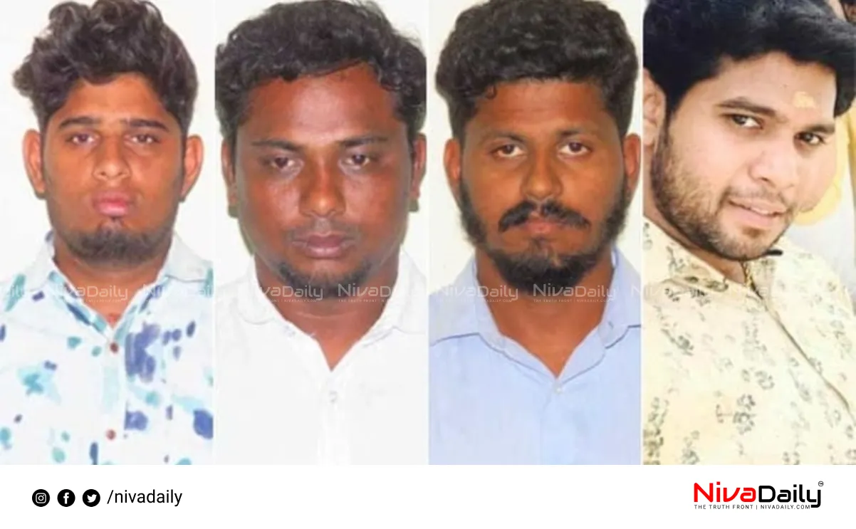 Pollachi gang rape case