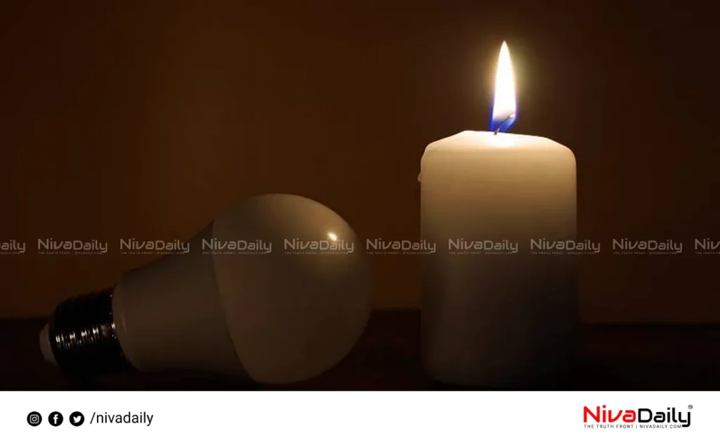 Attappadi power outage