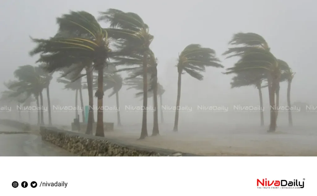 Kerala monsoon safety