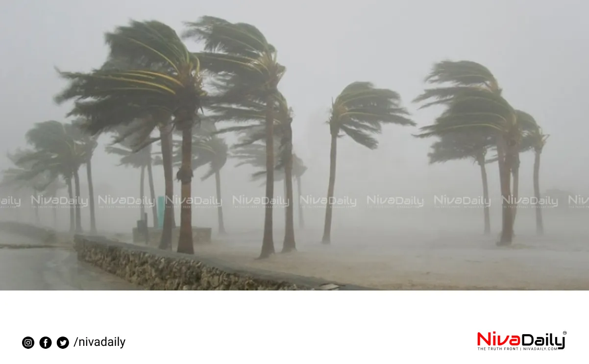 Kerala monsoon safety