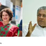 Priyanka Gandhi letter