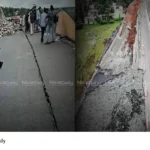 Kerala highway collapse