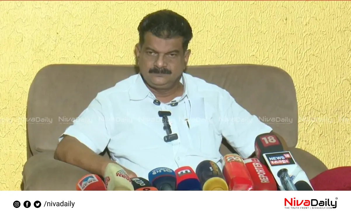 PV Anvar slams UDF