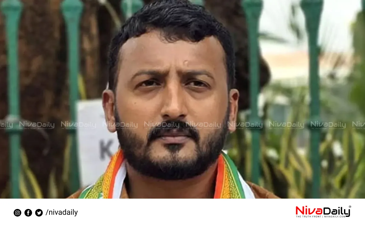 Rahul Mamkoottathil