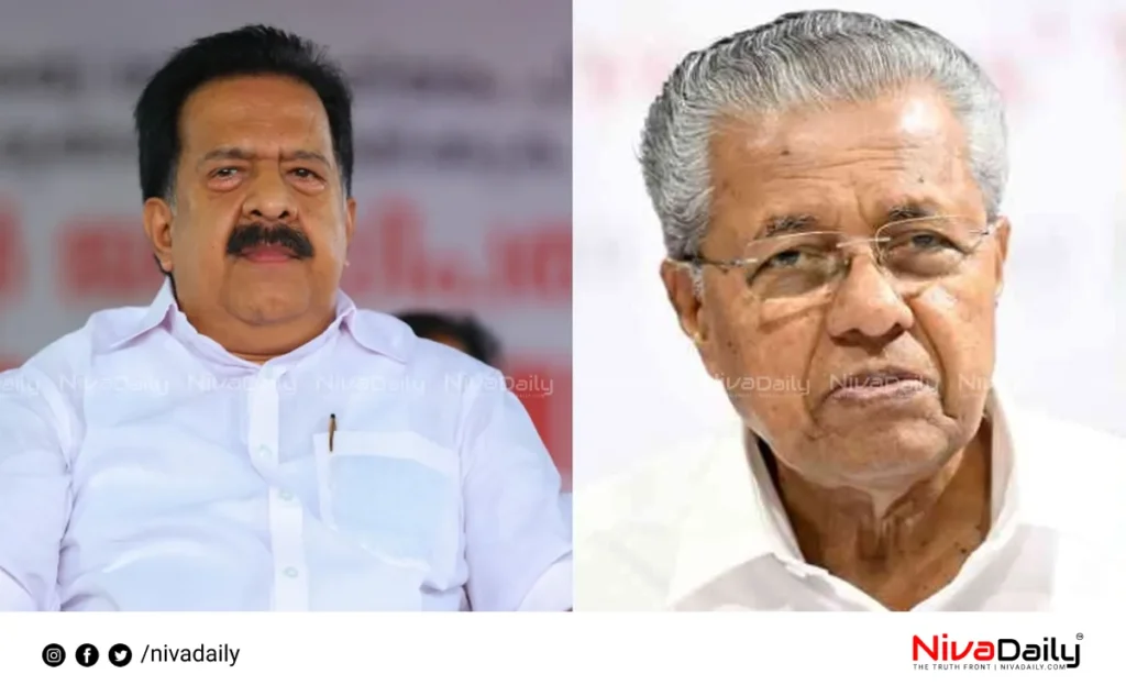 Kerala government criticism