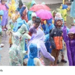 Kerala monsoon rainfall