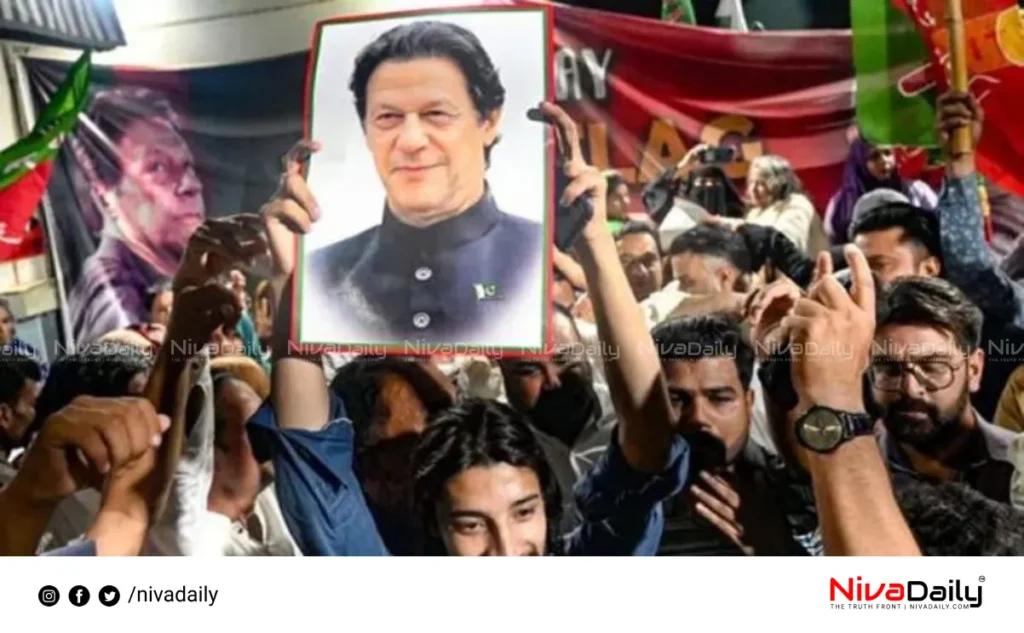 Imran Khan release