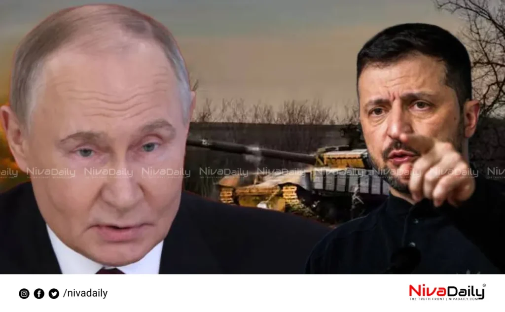 Russia Ukraine peace talks