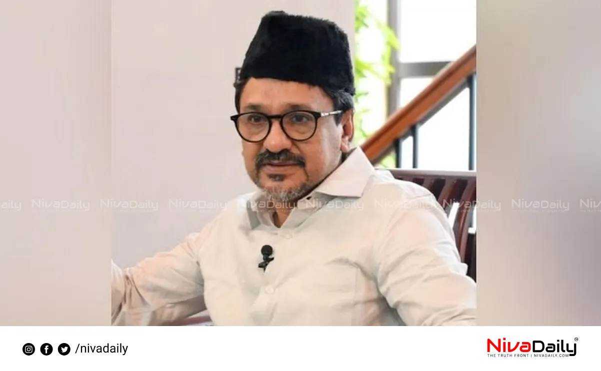 Waqf issue