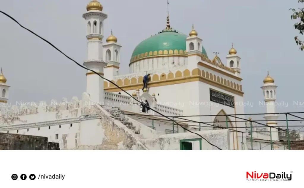 Sambhal Masjid Survey