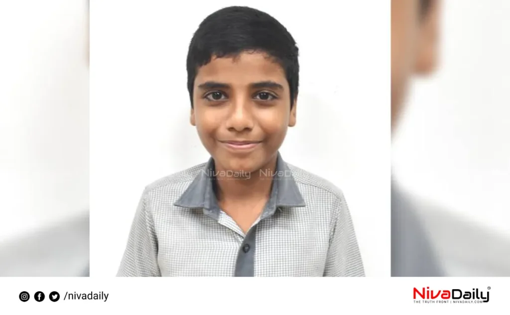 Edappally missing boy