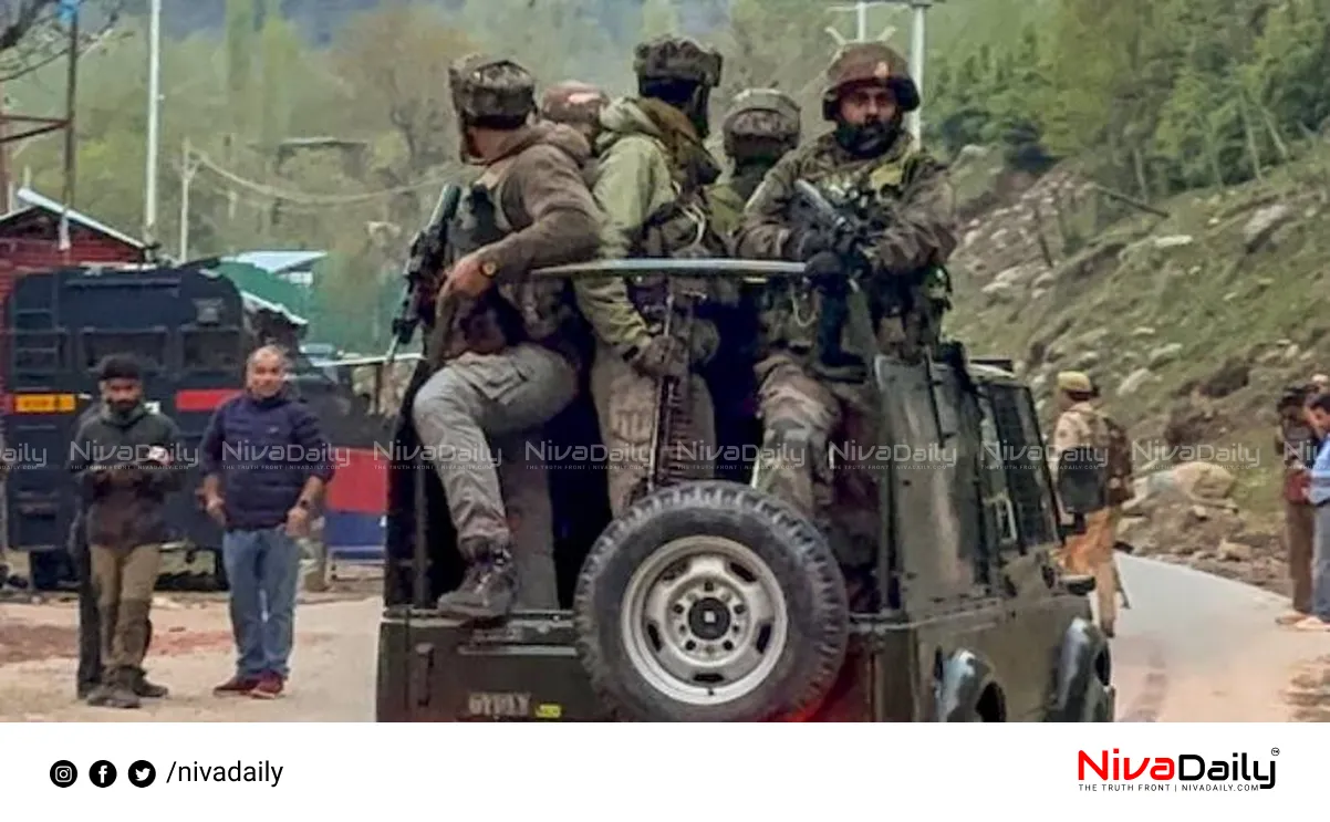 Pahalgam attack