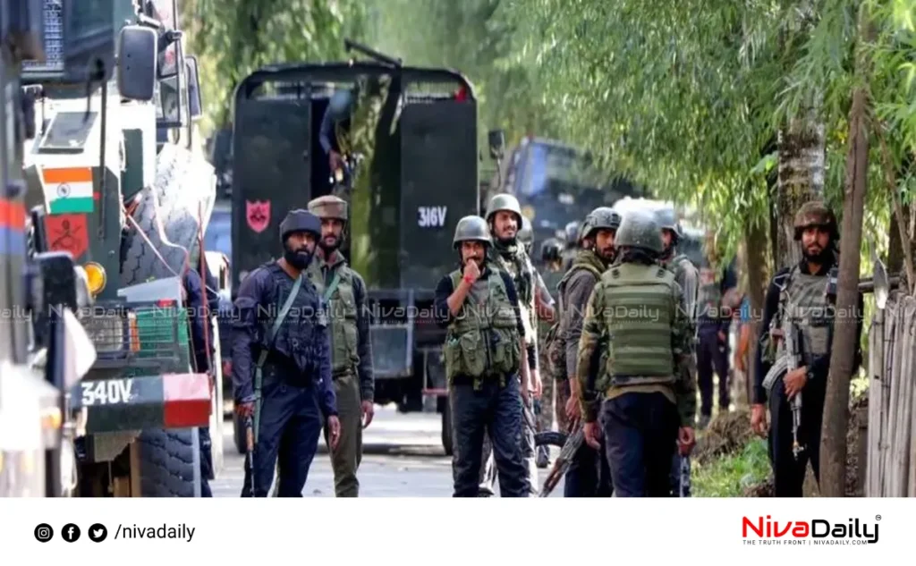 Jammu and Kashmir attack