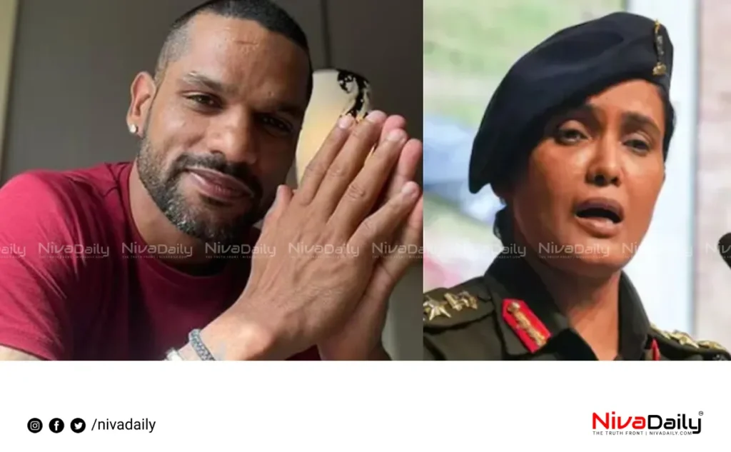 Shikhar Dhawan