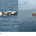 Kochi ship accident