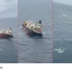 ship accident Kochi