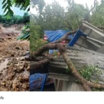 Kerala monsoon rainfall
