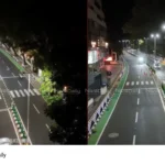 Smart Road Thiruvananthapuram