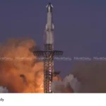 SpaceX Starship launch