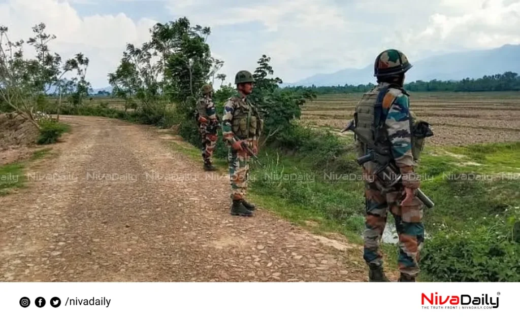 Manipur violence cases