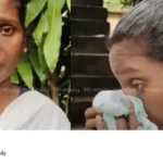 Dalit woman harassment