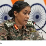 Sofia Qureshi remark probe