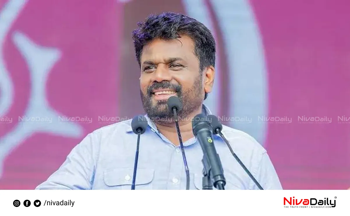 Sri Lanka Election