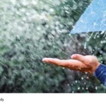 Kerala monsoon rainfall