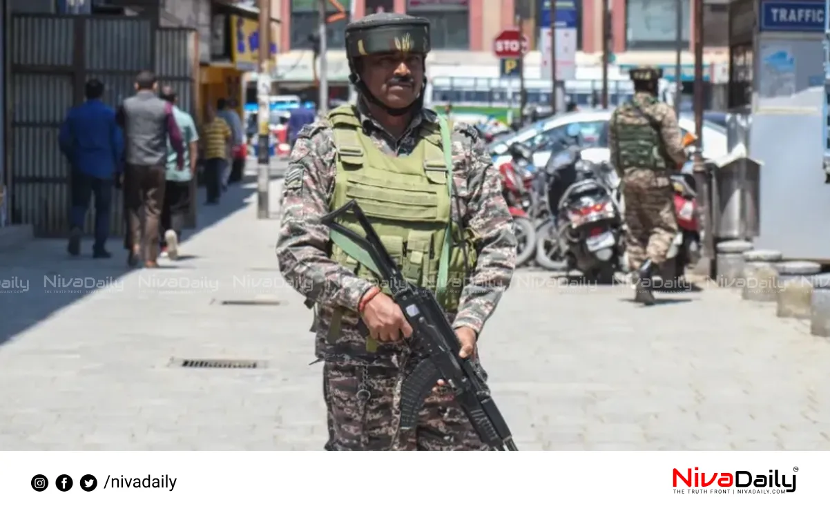 Pahalgam terror attack