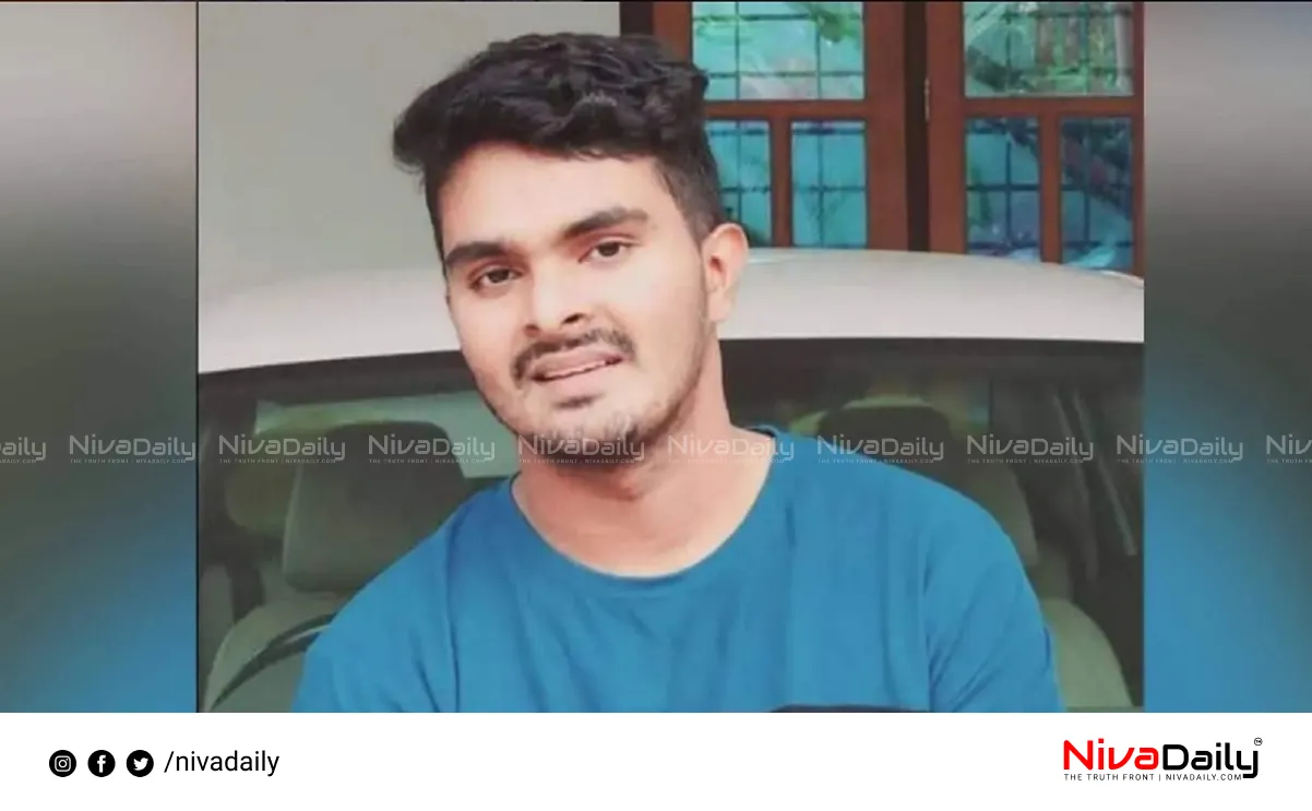 Venjaramoodu murder case
