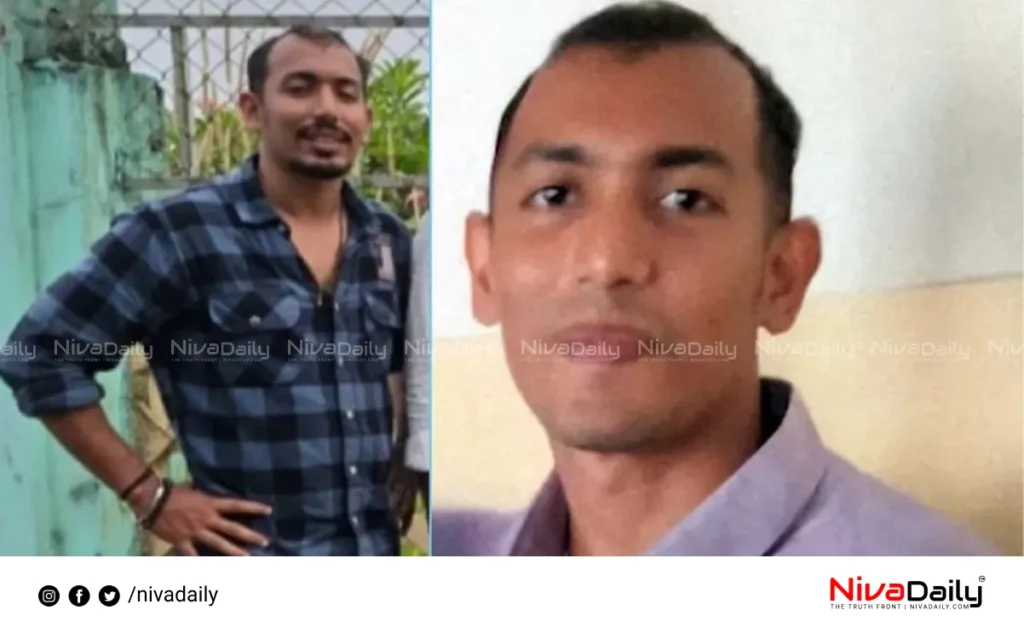 IB officer death case