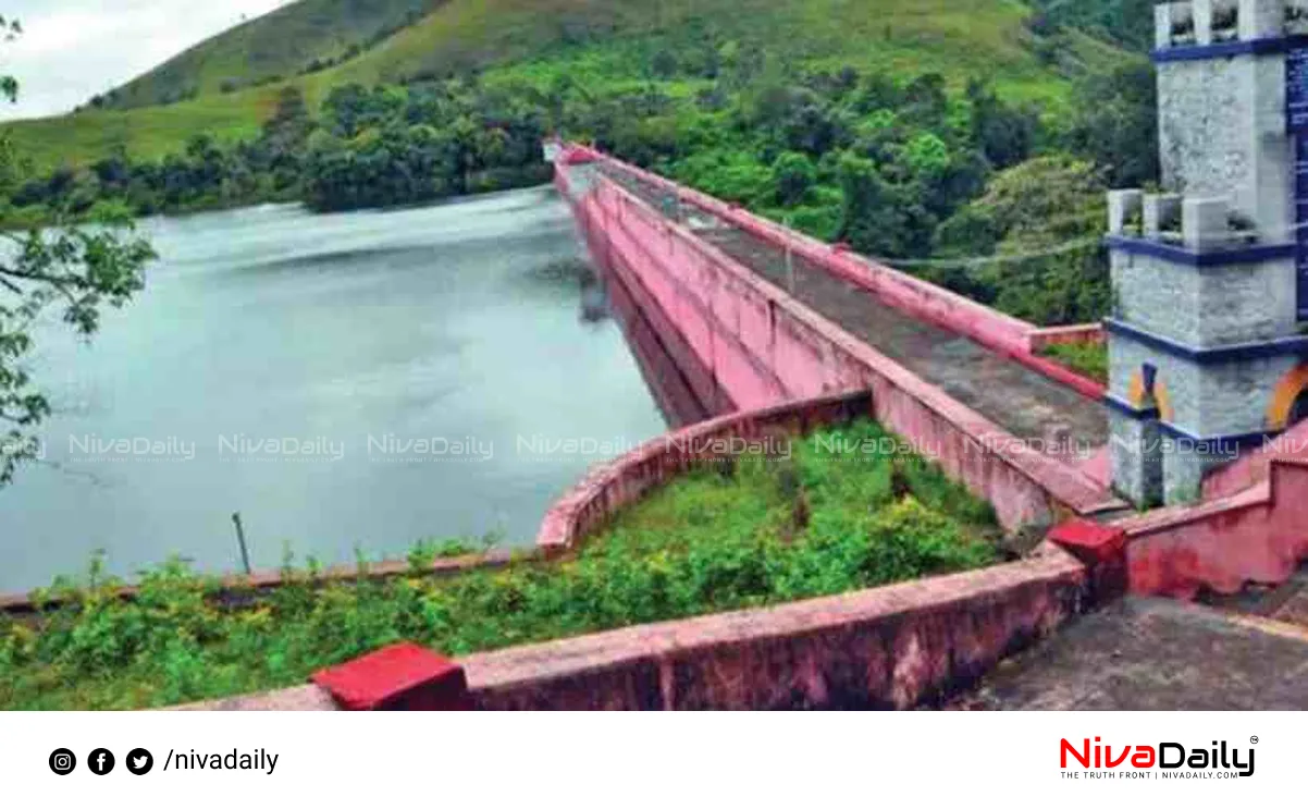 Mullaperiyar dam repairs