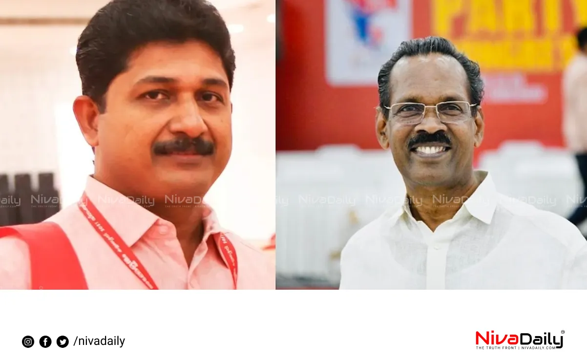 LDF win in Nilambur