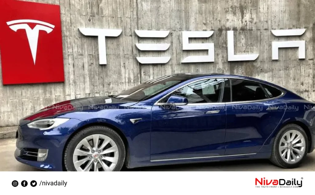 Tesla Europe sales