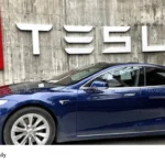 Tesla Europe sales