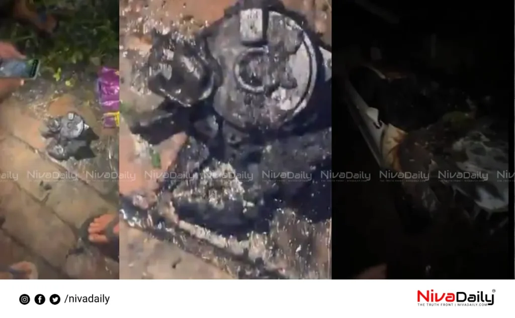 Pakistan drone attack