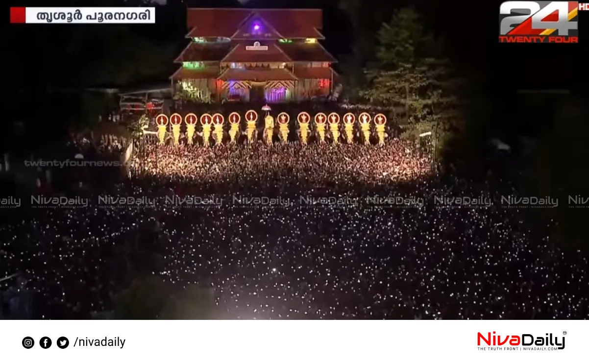 Thrissur Pooram