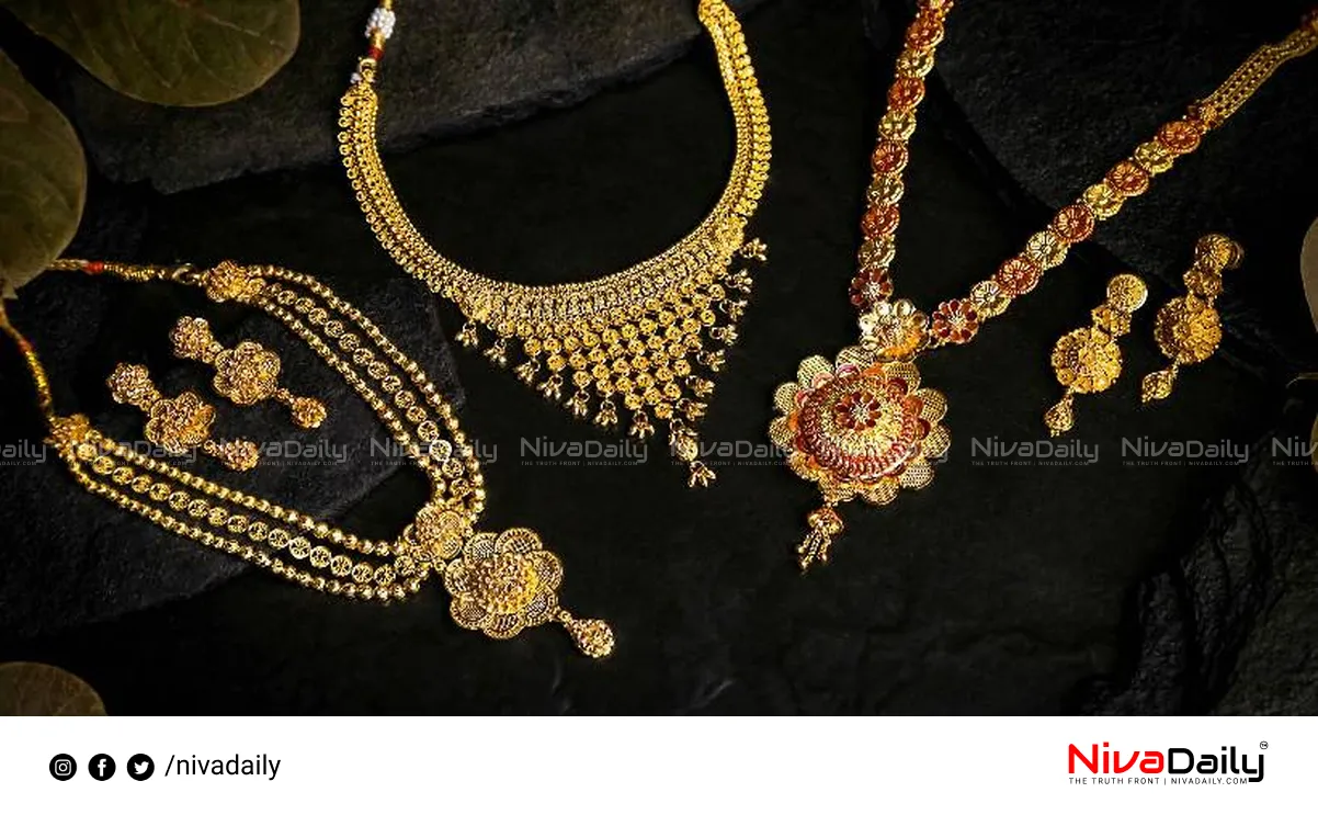 Kerala Gold Rate