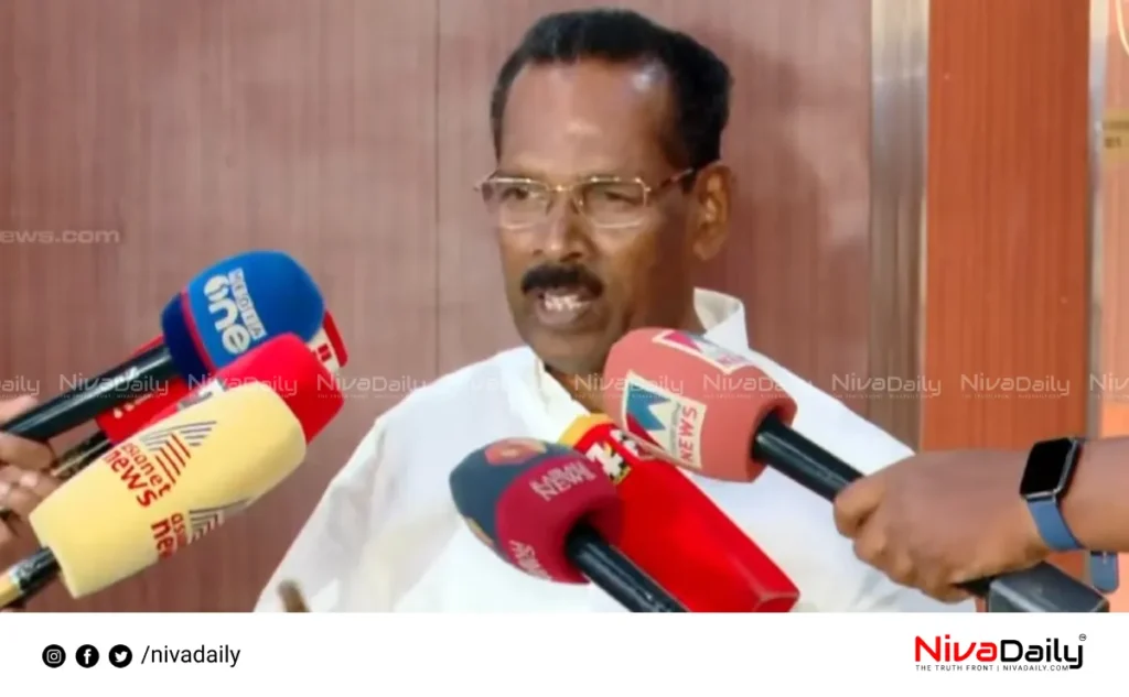 Kerala political scenario