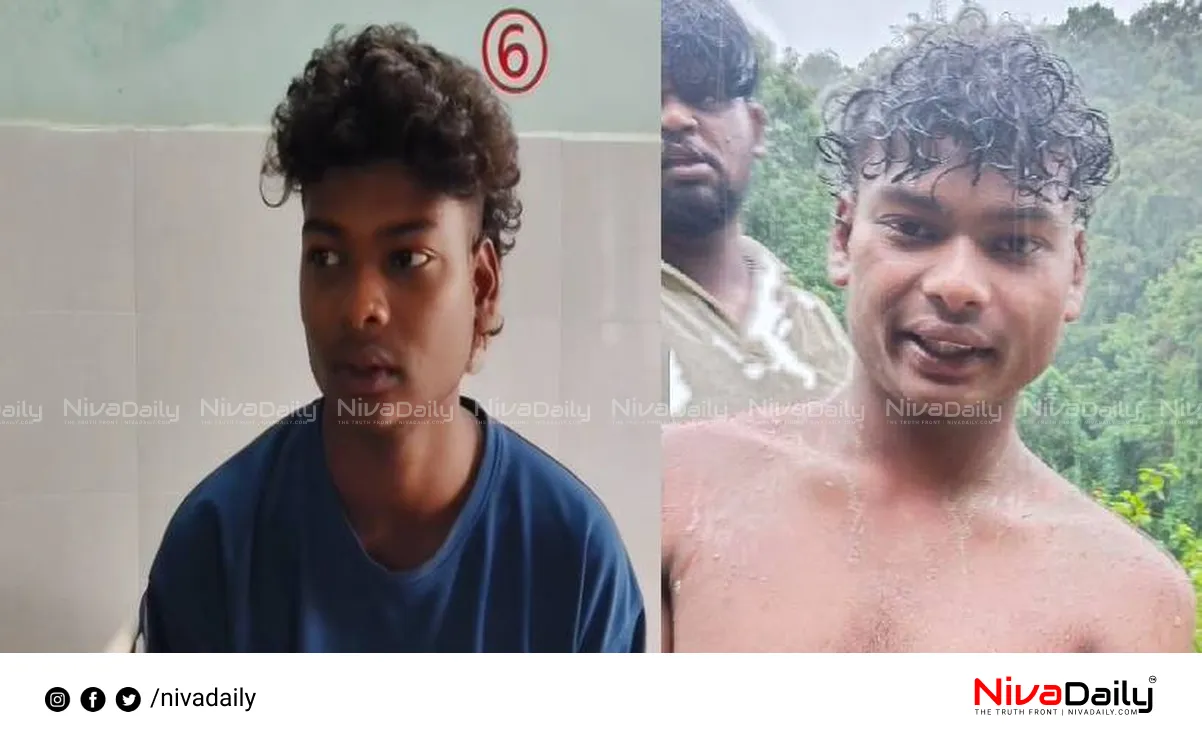 Attappadi tribal youth beaten
