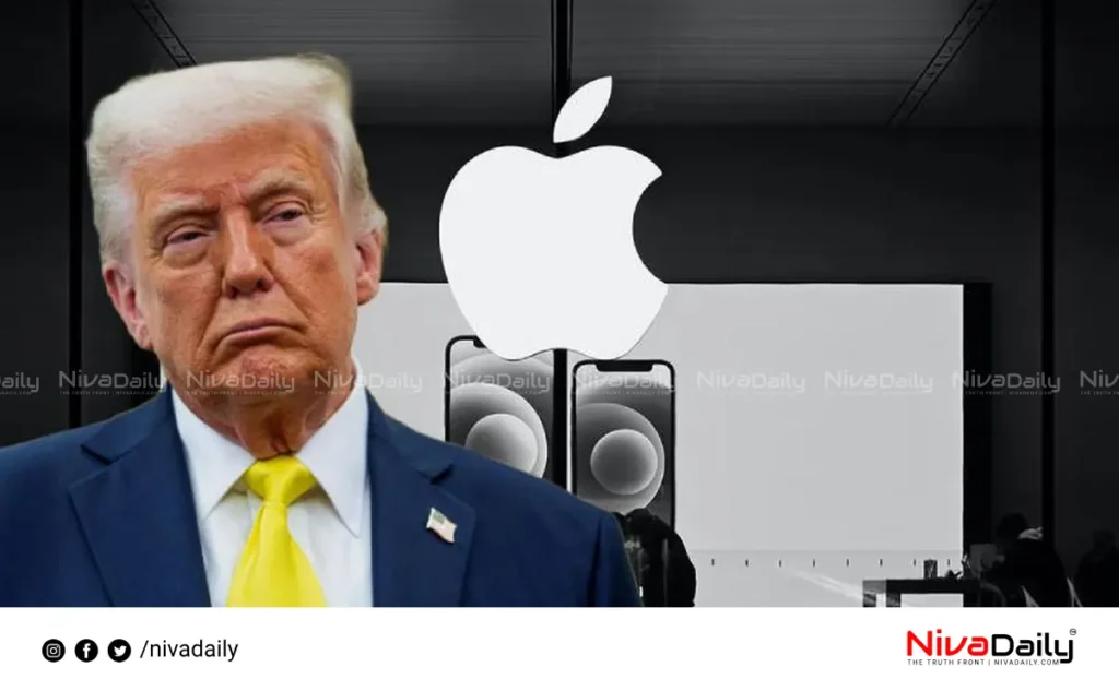 iPhones tariff