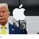 iPhones tariff