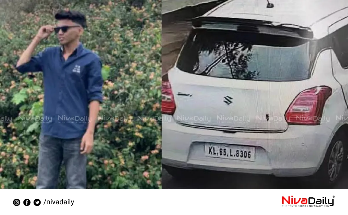 Koduvalli kidnapping case